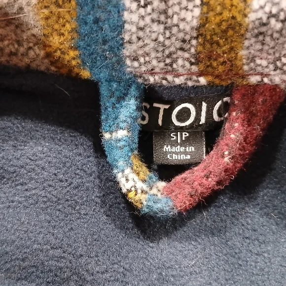 Colorful Patterned Jacket - Picture 2 of 3